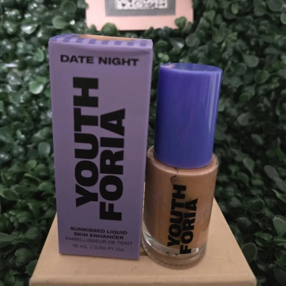 ​ YOUTHFORIA Date Night Sunkissed Skin Enhancer • RADIANT • NIB